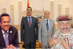الرئيس اليمني يجري تغييرات حكومية وإدارية
