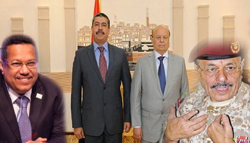 الرئيس اليمني يجري تغييرات حكومية وإدارية