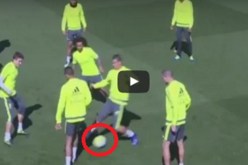 بالفيديو .. دانيلو الفاشل يحرج رونالدو النجم بلقطة رائعة