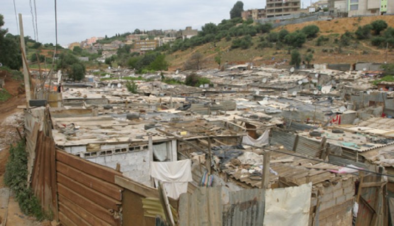 إخلاء أكبر حي قصديري بالجزائر العاصمة كلية من قاطنيه