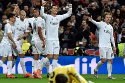 بالفيديو .. ريال يلتحق بغريمه أتلتيكو ويتأهل لنهائي دوري الأبطال