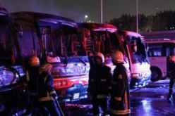 السعودية تشتعل بسبب احتجاجات عمالية وأعمال شغب
