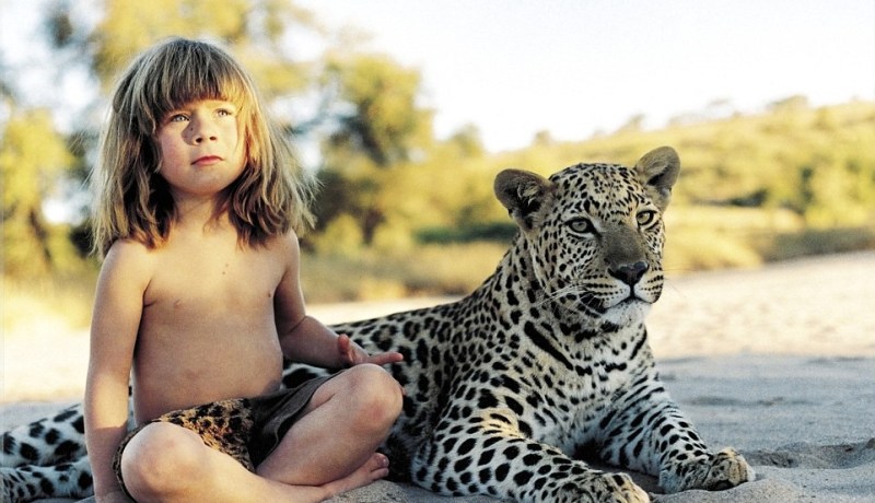 بالصور.. قصة ماوكلي الخيالية تتحول إلى حقيقة