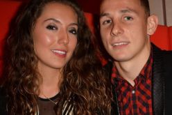 بالصور..هذه هي الحسناء الجزائرية التي خطفت قلب نجم برشلونة !