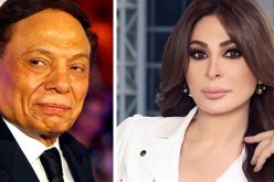 ما سر زيارة إليسا المفاجئة لموقع تصوير مسلسل عادل إمام