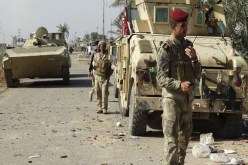 القوات العراقية تحرر منطقة شمالي الفلوجة وتقتل 25 عنصرا من داعش