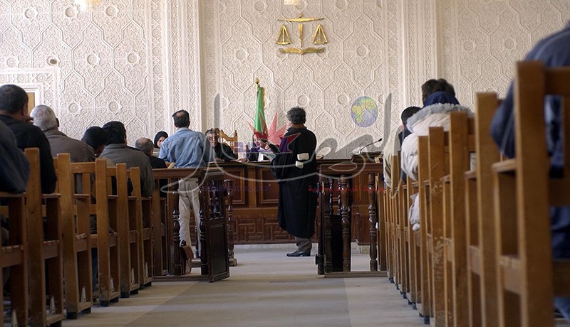 مساجين زماڤرة  و حراڤة  ضمن المستفيدين من 1200 عقد إدماج اجتماعي في عنابة