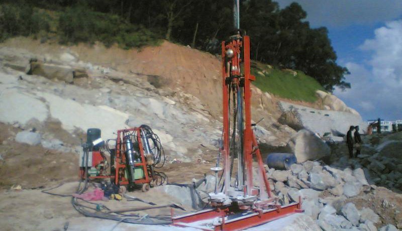 الدرك يحجز آلة حفر بئر و300 قنطار من القمح بالمسيلة