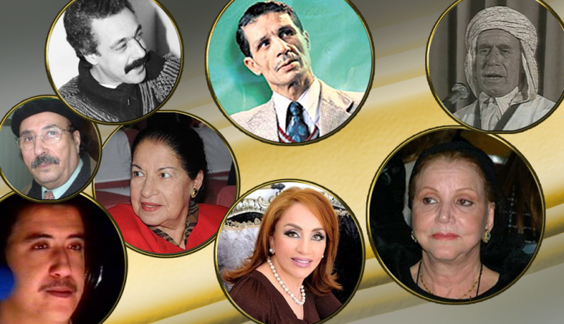 تسليم أوسمة استحقاق لـعدّة شخصيات فنية وثقافية