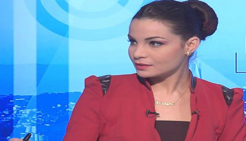 مديحة علالو مستاءة من أويحيى