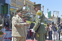 قادرون على مواجهة كافة الأخطار مهما كان مصدرها وعظم شأنها