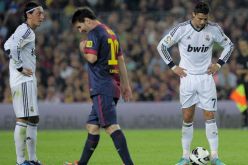 كلاسيكو البرسا والريال ينتهي بثناية لكل من ميسي ورونالدو