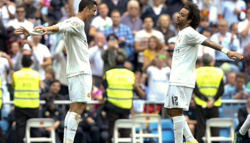 ريال مدريد يكرم ليفانتي بثلاثية ويصعد للصدارة