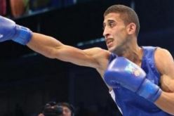 الملاكم فليسي يحتفظ بلقبه الإفريقي في وزن 52  كلغ