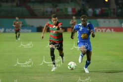 بالصور.. المولودية تُضيع نقطتين هامتين ضد مازيمبي