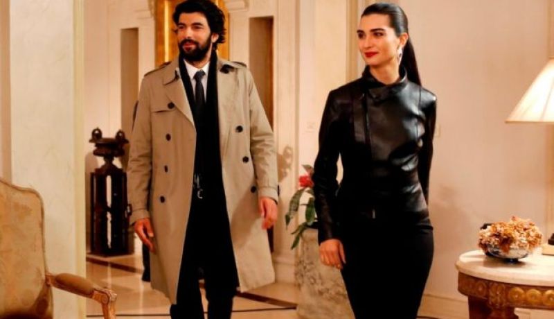 50 مليون دولار أمريكي ثمن فيلا مسلسل العشق الأسود