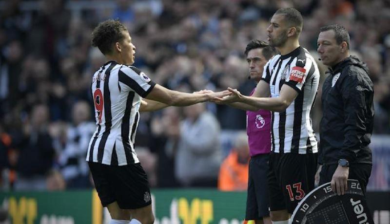 أسطورة أرسنال: “سليماني المهاجم المثالي لنيوكاسل”