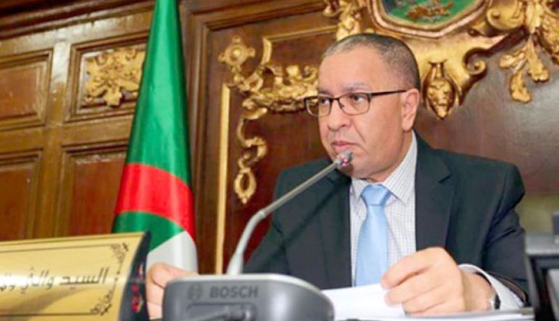 بناء على متابعته قضائيا.. والي معسكر يوقف رئيس بلدية الحشم
