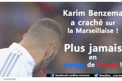 دم بن زيمة جزائري يـدعّم الإرهاب  ويجب تجريده من الجنسية الفرنسية