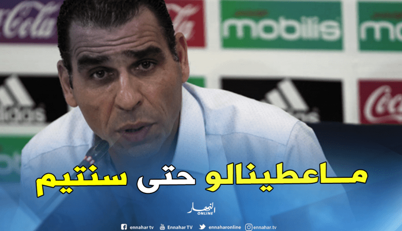 زطشي: “الفيفا لم تفصل بعد في ملف ألكاراز”