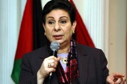 عشراوي تقول أن حكومة إسرائيل المقبلة لن تكون شريكة فى عملية السلام