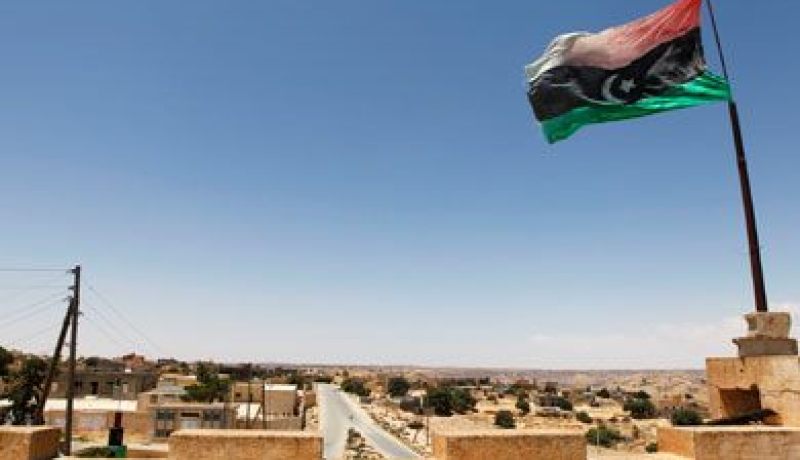 لجنة حكماء ليبيا تتابع كيفية الصلح وإعادة الأمن في منطقة مزدة بالجبل الغربي
