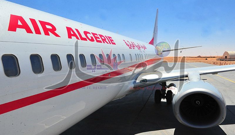 الجوية الجزائرية.. اجراءات جديدة في النقل الصحي نحو المطارات الفرنسية