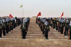 وصول العشرات من العساكر الأمريكيين إلى سوريا لتدريب الأكراد