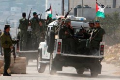 الأمن الفلسطيني يعتقل جنديين اسرائيليين في طولكرم