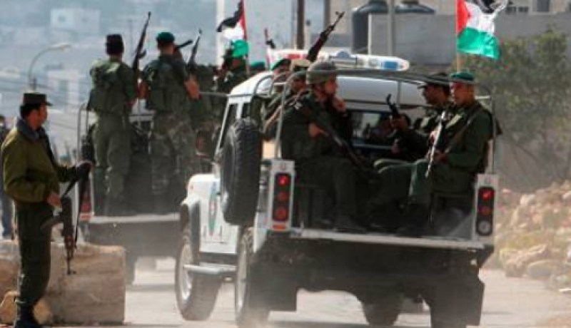 الأمن الفلسطيني يعتقل جنديين اسرائيليين في طولكرم