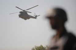 سقوط مروحية تابعة للجيش الألماني جنوب ألمانيا