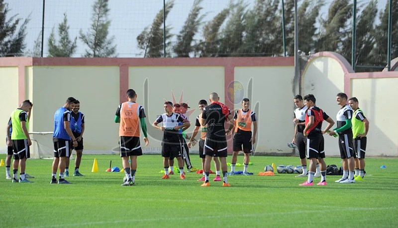 غـوركيف يعفي براهيمي بسبب الإرهاق  قاسحي يغادر وزفان يلحق به اليوم