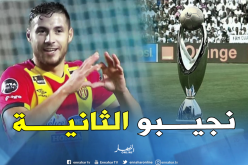 بلايلي :”سأعمل على إهداء الجزائريين النجمة الثانية”