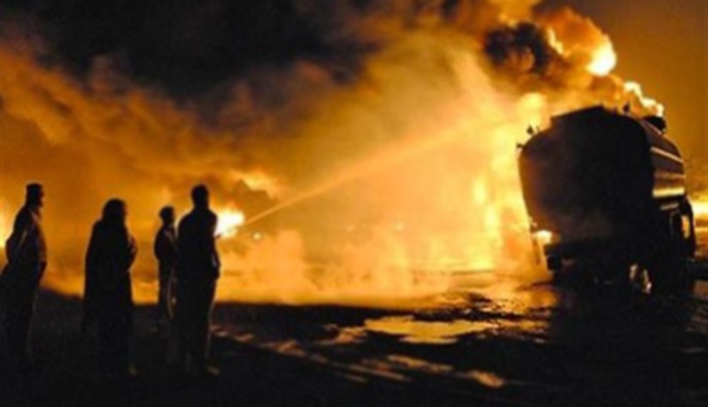 80 قتيلا في حصيلة جديدة لحادث انفجار صهريج شاحنة بموزمبيق