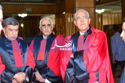 رئيس المحكمة العليا السابق: “كرست مبدأ المحاكمة العادلة طيلة فترة عملي”