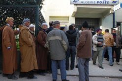 عدم الاستجابة لحركة إضراب عمال بريد الجزائر بجنوب البلاد
