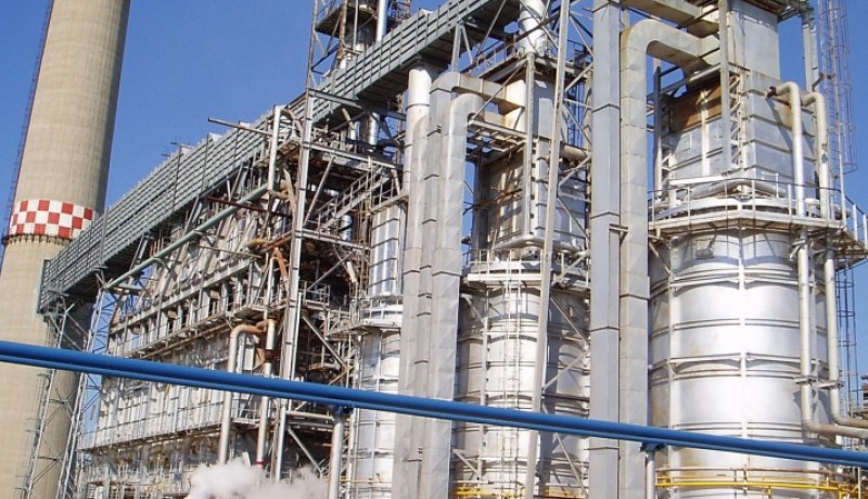 نشوب حريق في أكبر مصفاة لتكرير البترول في أبو ظبي