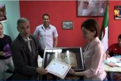 جمعية قدماء الكشافة الإسلامية تكرم قناة النهار