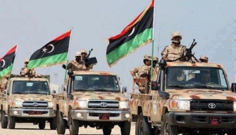 مقتل وإصابة21 جنديا بقوات البنيان المرصوص في اشتباكات بسرت