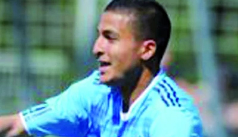 عماري يوقع إنتقاله لأولمبيك مرسيليا الفرنسي