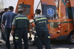 مقتل 5 أشخاص واصابة27 آخرين بجروح اثر انهيار عمارة في مصر