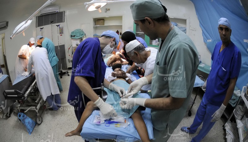 ختان جماعي لـ 25 طفلا معوزا بإيليزي
