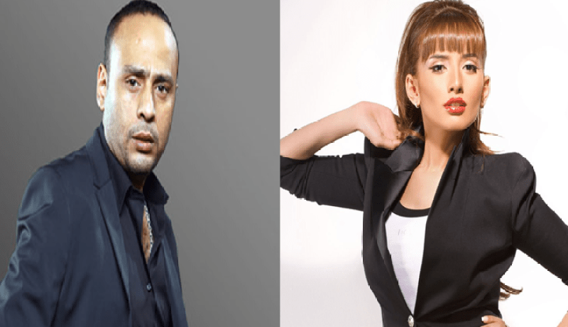 زينة في أزمة نسب مجددا