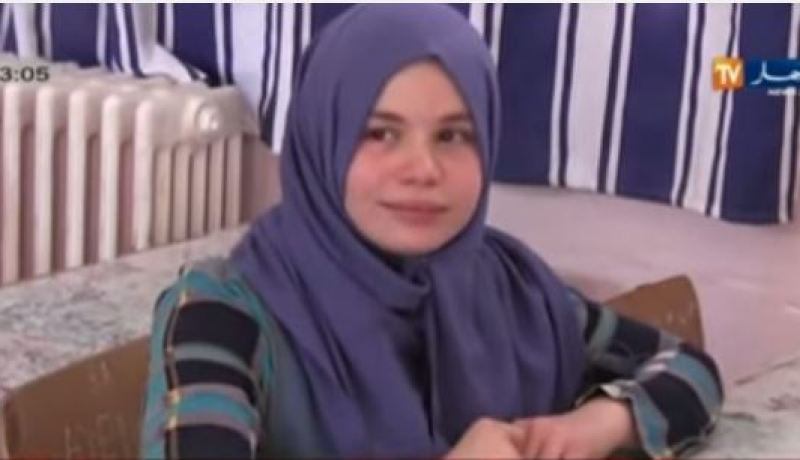 بالفيديو لين صاحبة أعلى معدل في شهادة BEM تروي للنهار قصة نجاحها
