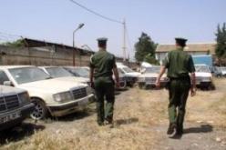 اكتشاف مرآب لتفكيك السيارات المسروقة بالجزار في باتنة