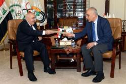 سفير الجزائر يعتذر رسمياً للعراق بعد أحداث بولوغين