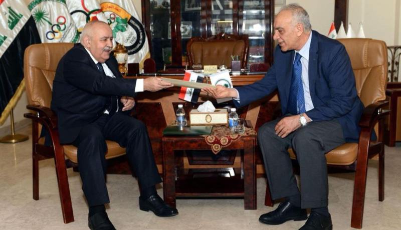 سفير الجزائر يعتذر رسمياً للعراق بعد أحداث بولوغين