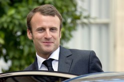 ماكرون يغازل الجالية المقيمة بفرنسا من الجزائر