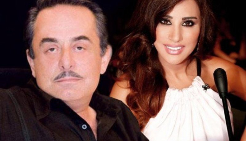 ملحم بركات يسلّم وصيته لنجوى كرم و طلب منها عدم فتح الظّرف إلا إذا توفّى