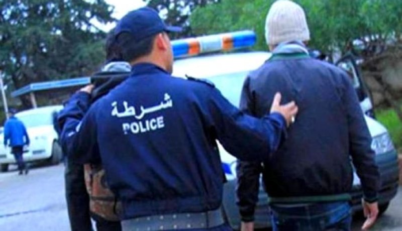 العاصمة: توقيف شخصين نشرا مضامين تحريضية عبر الانترنت